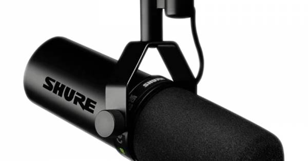 配信機器・PA機器・レコーディング機器 SHURE SM7db VOCAL MICROPHONE SHURE SM7dB 配信機器【配送区分B】 : マークスミュージック